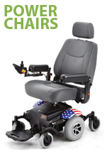 Power chairs